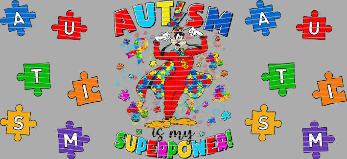 16oz Autism-AT-91